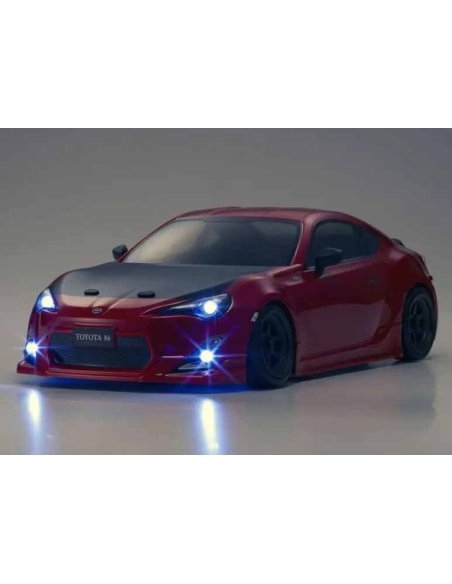 Drift Rc Nuit Kyosho