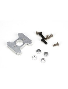 BLH1643 Support moteur Alu blade 400-450 E-flite