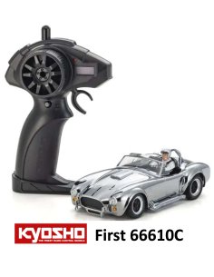 Mini-Z First Shelby Cobra 427 S/C Chrome Kyosho 66610C