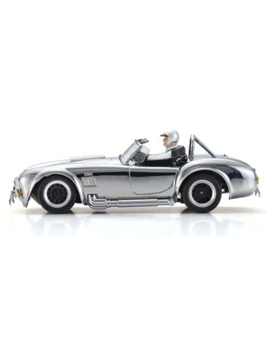 Mini-Z First Shelby Cobra 427 S/C Chrome Kyosho 66610C