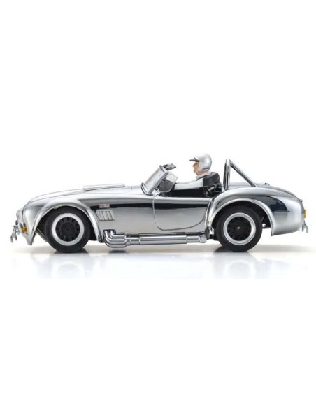 Mini-Z First Shelby Cobra 427 S/C Chrome Kyosho 66610C