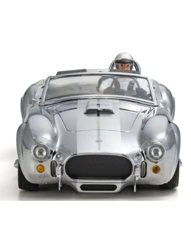 Mini-Z First Shelby Cobra 427 S/C Chrome Kyosho 66610C