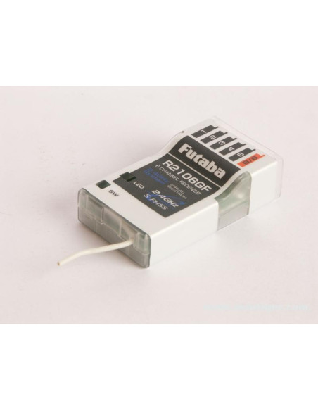 Récepteur R2106GF 2.4 ghz FHSS -S-FHSS Futaba