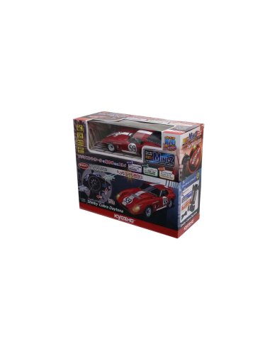 Mini-Z First Shelby Cobra Daytona rouge Num 59 Kyosho 66611A