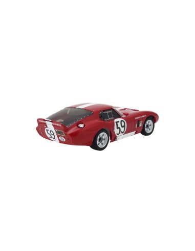 Shelby daytona de coté