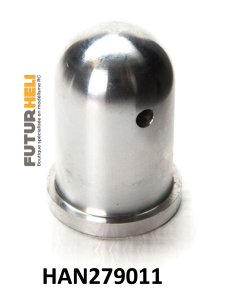 HAN279011 Cône d'hélice filetage 8 x 1,25 mm P-47D