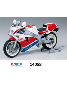 Maquette FZR750R Yamaha 1/12 ème Tamiya 14058