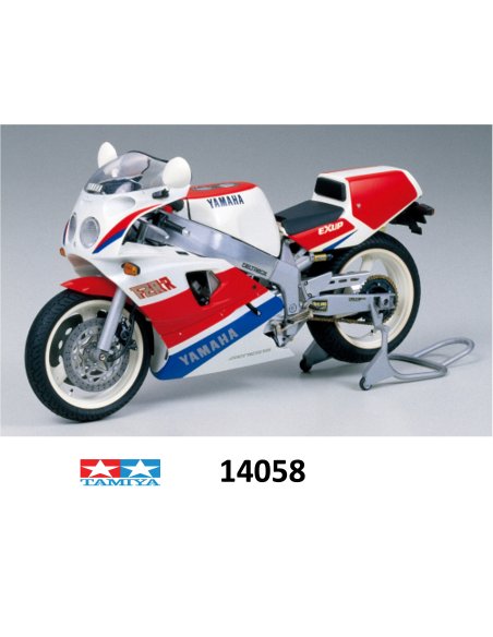 Maquette FZR750R Yamaha 1/12 ème Tamiya 14058