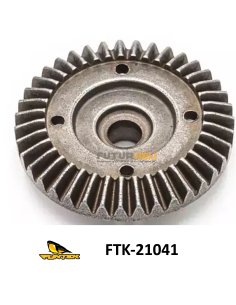 Couronne diff stx funtek vue arrière