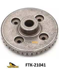 Couronne diff stx funtek vue arrière 2