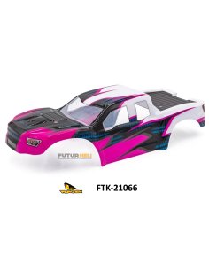 Carrosserie Funtek STX violet FTK-21066