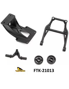 FTK-21013 Kit aileron et roue anti-wheeling STX Funtek