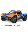 Mini Slash Traxxas orange