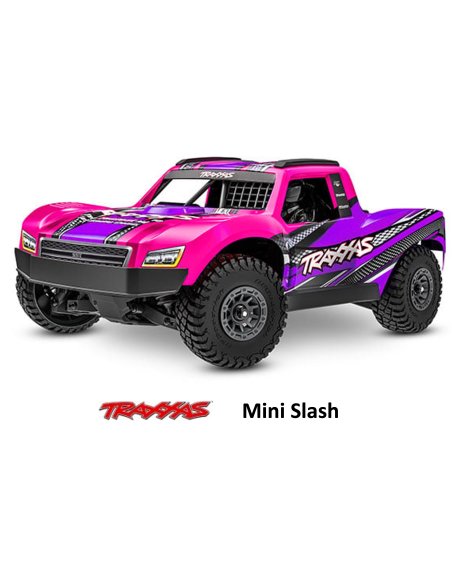 Mini slash rose