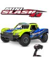 Mini Slash Brushless 4x4 + accu + chargeur complet 108164-1 - vue 5