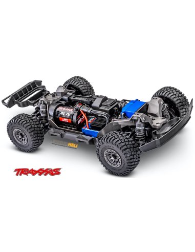 Mini Slash Brushless 4x4 + accu + chargeur complet 108164-1