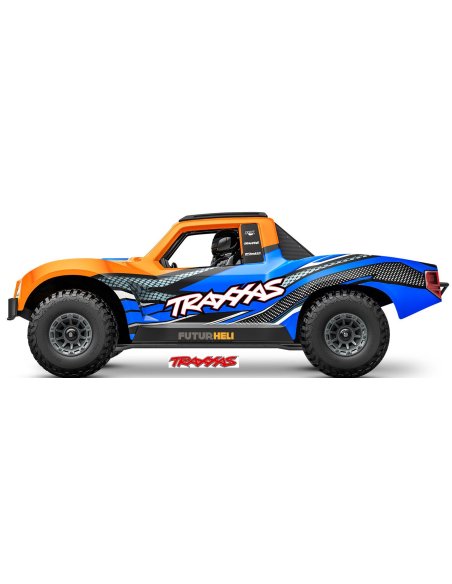 Mini Slash Brushless 4x4 + accu + chargeur complet 108164-1