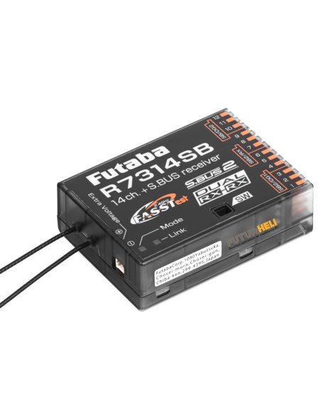Futaba récepteur R7314
