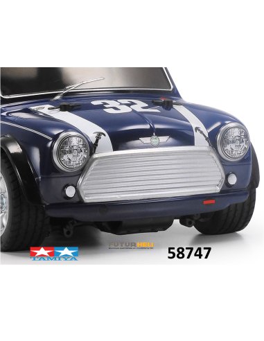 Tamiya 58747 vue de face