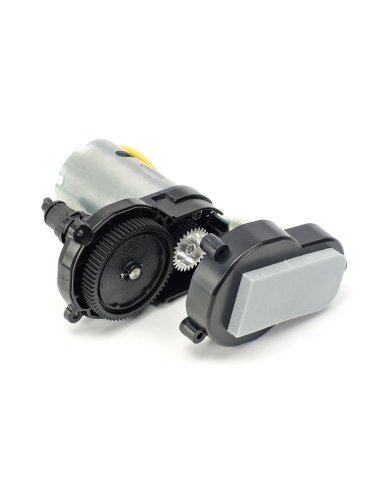 Mini Cooper Racing Tamiya 58747 châssis MB01