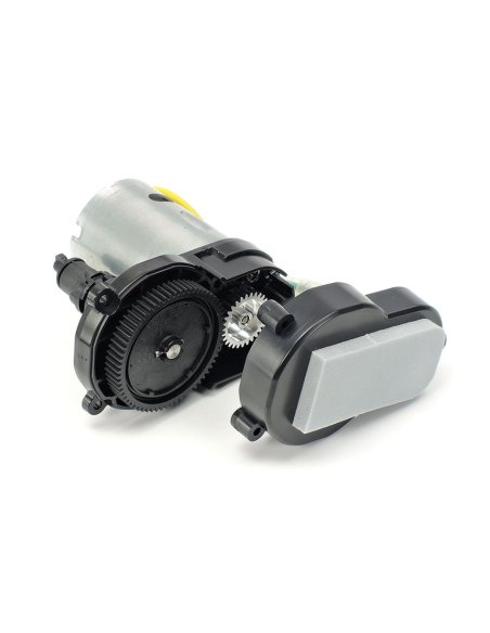 Mini Cooper Racing Tamiya 58747 châssis MB01