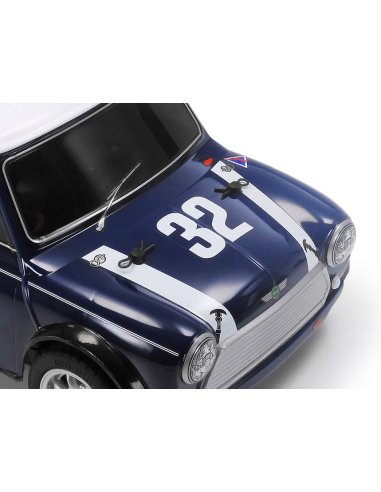 Mini Cooper Racing Tamiya 58747 châssis MB01