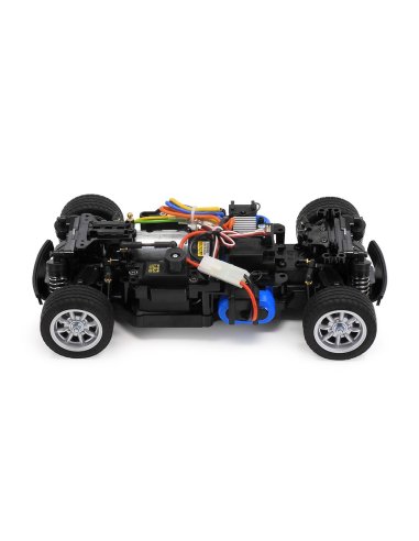 Mini Cooper Racing Tamiya 58747 châssis MB01