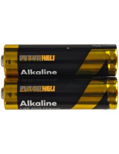 Piles Alacaline LR6 livré par 2 futurheli