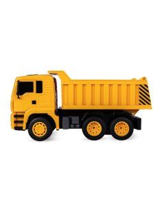 Camion benne basculante + radio + batterie 1/18 ème RTR 2