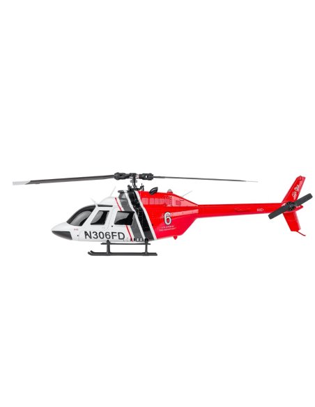 bell 206 pro rc de coté