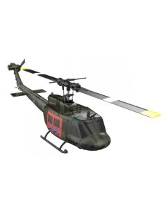 Helico Bell UH-1D SAR Complet rotor 315mm  ( 2 x batteries ) 2