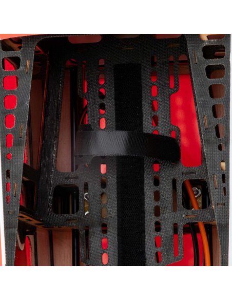 Eratix 3D (env 1,60m) bois BNF Basic + AS3X / Safe EFL-13350