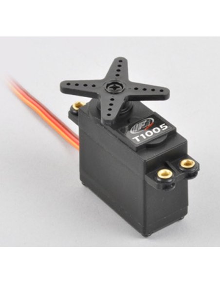 Servo 10 kg Standard pignons metal voiture ref 06598