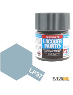 LP-37 Peinture Light Ghost Gray 10ml Tamiya 82137