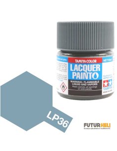 LP-36 Peinture Drak Ghost gris 10ml Tamiya 82136