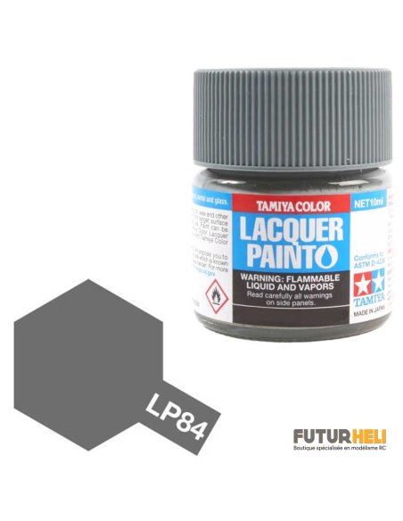 LP-84 Peinture Camouflage Gray 10ml Tamiya 82184