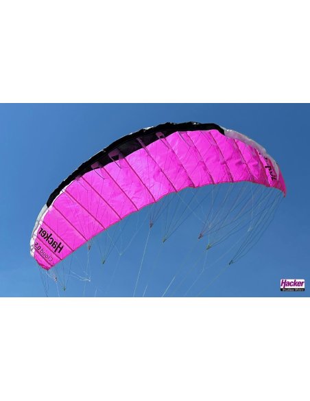 Voile parapente Rc Hacker