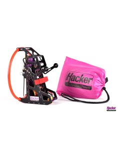 Parapente RC motorisé violet 1,5m ARF Hacker 67006936 2
