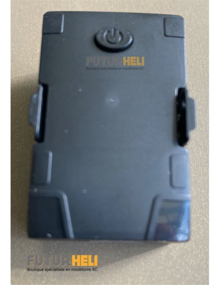 Batterie pou rhelico bell 205 marine