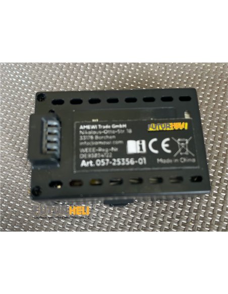 Batterie Amewi pour belle 205 marine