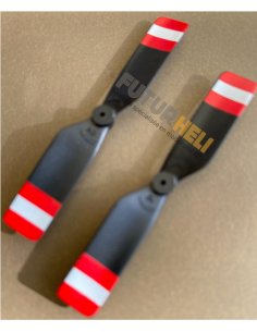 Rotor de queue bell 205 (x2) 057-25356-14