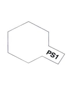 PS1 Tamiya Blanc pour Lexan 100ml