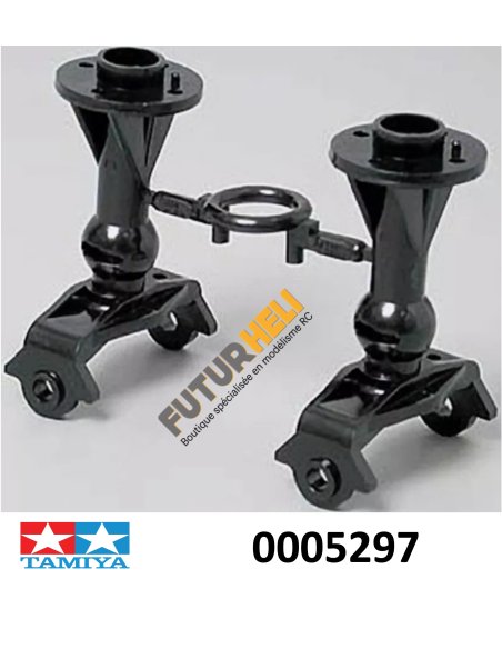 Tamiya 0005297 Grappe E Fusées Clod Buster