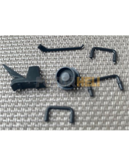 Accessoires bell UH-1 antenne / coupe cable etc .. 057-25356-24 futurheli