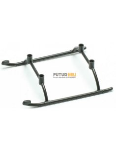 Train d'atterrissage Bell UH-1 (petit) 057-25356-12