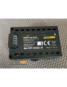 Batterie pou rhelico bell 205 marine 2