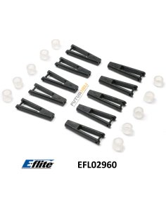 EFL02960 set de Chapes 4Site / Eratix E-flite