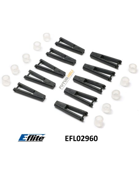 EFL02960 set de Chapes 4Site / Eratix E-flite