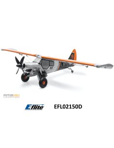 E-flite Scrappy 800mm Micro BNF Basic EFL02150D