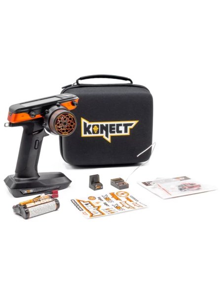 X9S Radio 9 voies Konect Pack Luxury edition